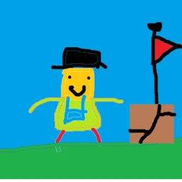Super roblox bros icon