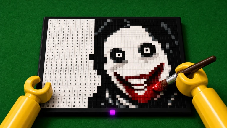 Paint a Horror! thumbnail