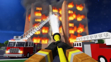 🚒 Firefighters!
