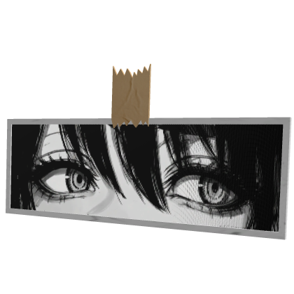 [ANIMATED] Anime Eyes