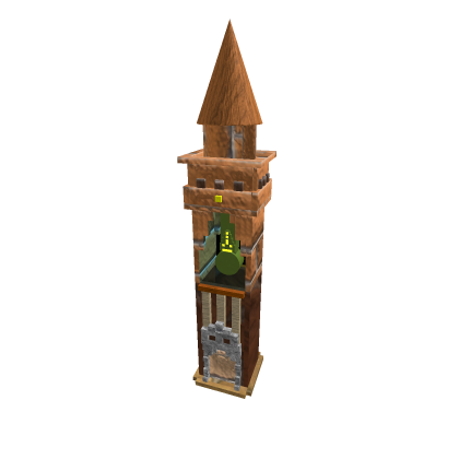 Extra Mini Clockwork Tower