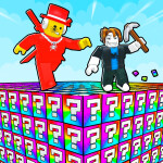 ⛏️ Break a Lucky Block!