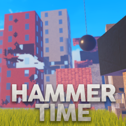hammer time icon