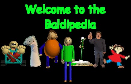 Defeat Baldi and his crew