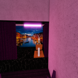 The Trio's Theatre - REBORN -