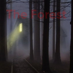 the forest test 1 (WIP UNFINISHED)