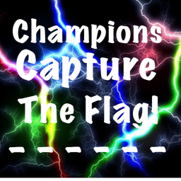 Champions Capture The Flag!