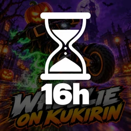 [🎃🍬] Wheelie na Kukirinie  icon