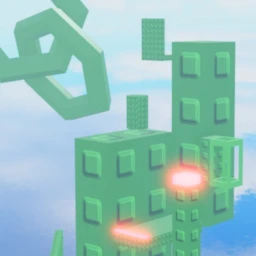 Oddly Sized {obby} icon