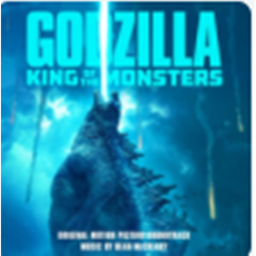 Godzilla King of the monsters