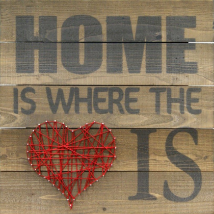 Home is Where the Heart is Roblox decal