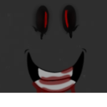 Black eyes, white eyes...