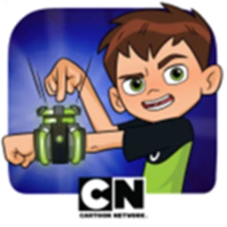 ben 10 fighting game  icon
