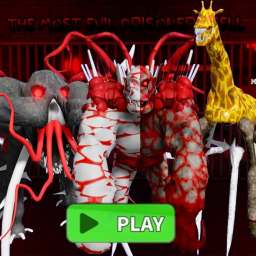 ZOONIVERSE Barry's Prison Run! (Obby)