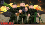 Roblox soldiers save Roblox