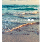 sun sky sea