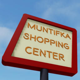 muntifka shopping center