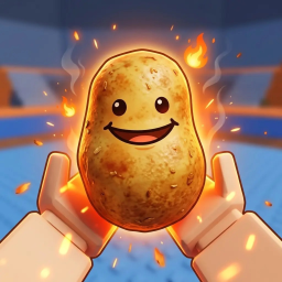 Potato Panic! 🥔