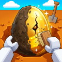 Dig & Clean An Egg