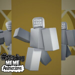 [LOOPING THE ROOMS] Trending Meme Animations