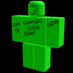 Group Greenguy