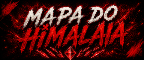 MAPA DO HIMALAIA 