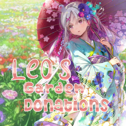 Leo's Garden's Donations