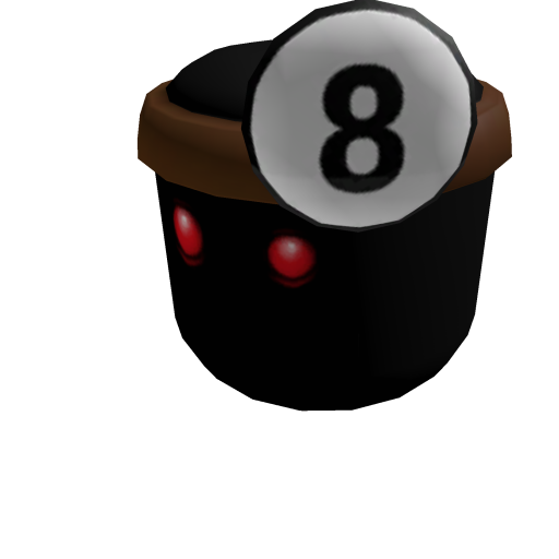 Dr. Eightball