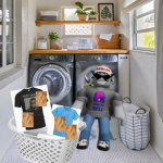 deenski's laundry bin