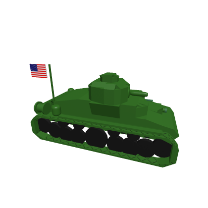 American Tank!