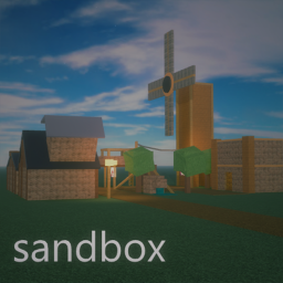 The Sandbox icon
