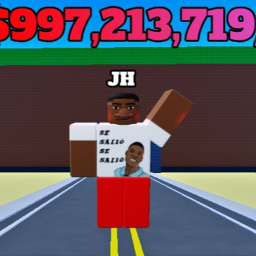 [🔔] Steal a JH DE LA CRUZ  777