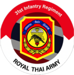 [ RTA ] 31st Infantry. Regiment