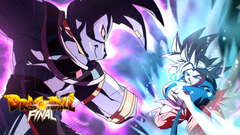 [ULTRA INSTINCT!] Dragon Ball Final: Reborn artwork