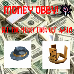 🎇FUN🎆 MONEY ✨ OBBY 🎉