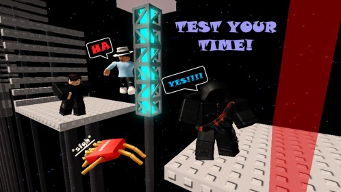 Test Your Time!