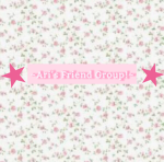 Ari’s friend group!!!!