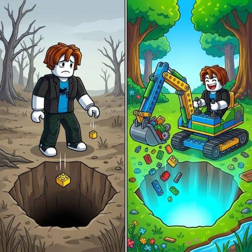 [NEW] Feed The Hole Roblox game