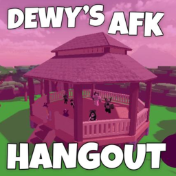Dewys Afk Hangout (PREMIUM LAND UPDATE)