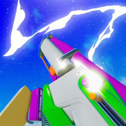 [⭐] Laser Warfare!