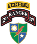 (2nd Battalion) 75th Ranger Regiment