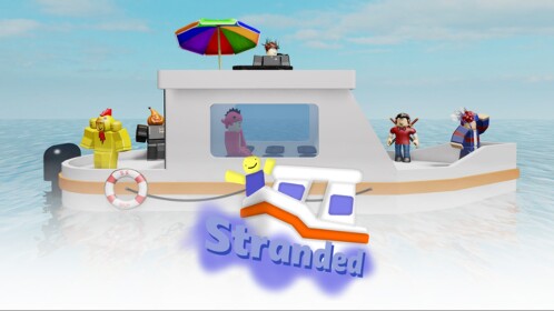 🌴 Stranded (Story)