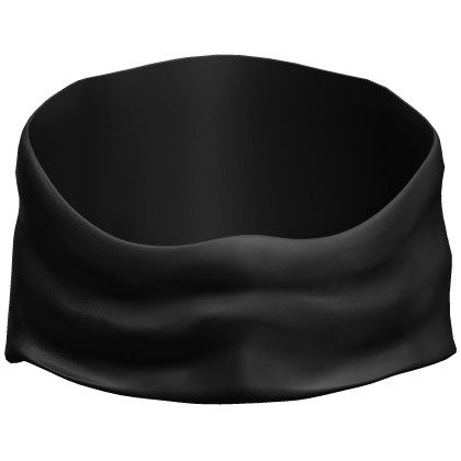 pulled down ski mask - Roblox