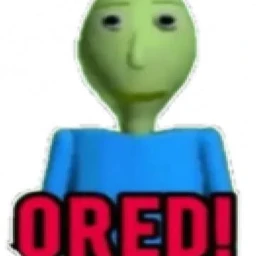 Ored's evil trials of die icon