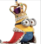 THE MINIONS YAY :)