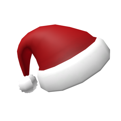 Mini Santa Hat