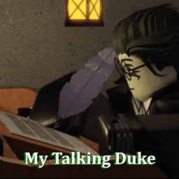 My Talking Duke