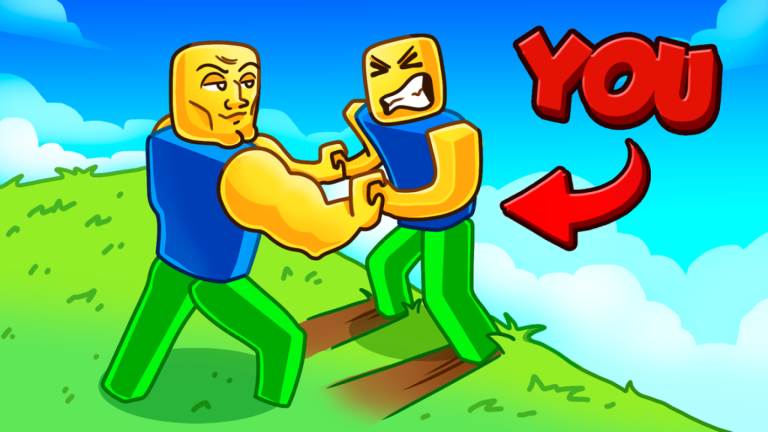 💪Push Them All💪 [Simulator] screenshot 1