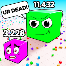 Be a Cube
