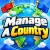 Manage A Country icon